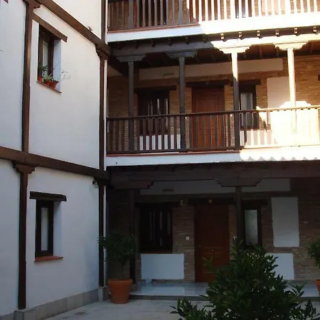 Casa De La Alberca,centro