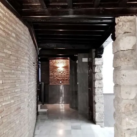 Casa De La Alberca,centro דירה