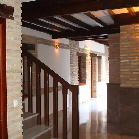 Casa De La Alberca,centro גרנדה