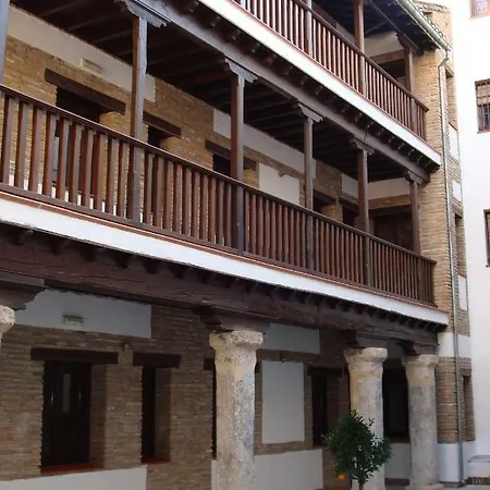 Casa De La Alberca,centro דירה