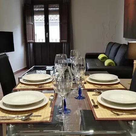 Casa De La Alberca,centro דירה *
