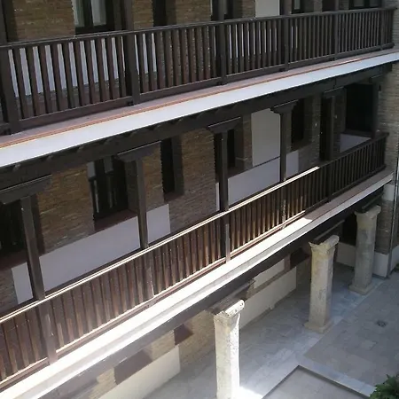דירה Casa De La Alberca,centro גרנדה